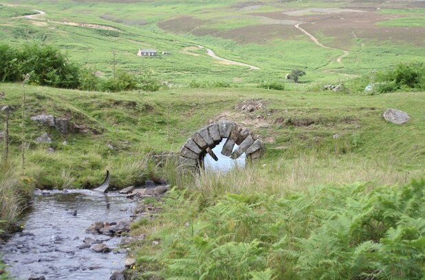 Photo "Muggleswick" by Helen Wilkinson (CC BY-SA) / Cropped from original