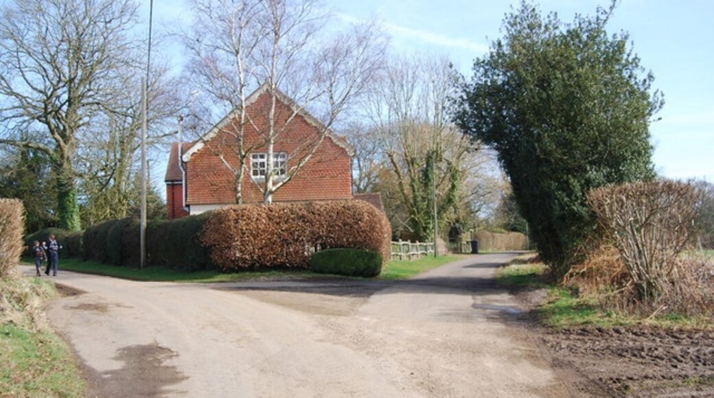 Photo "Froxfield and Privett" by Nigel Chadwick (CC BY-SA) / Cropped from original