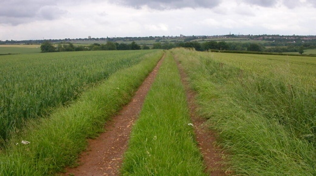 Foto „Cransley“ von Ian Rob (CC BY-SA)/zugeschnittenes Original