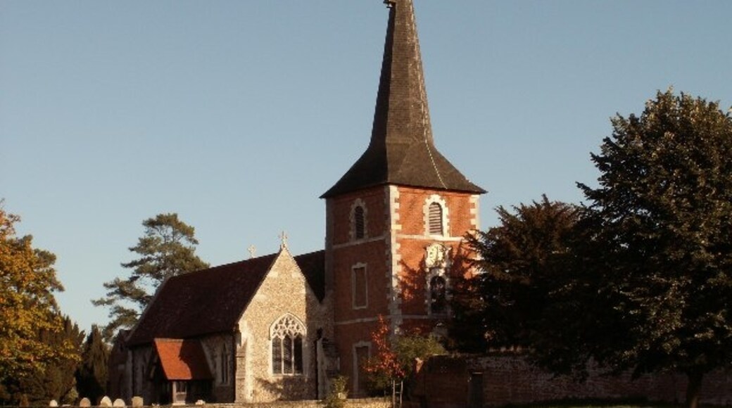 Photo "Terling" by Robert Edwards (CC BY-SA) / Cropped from original