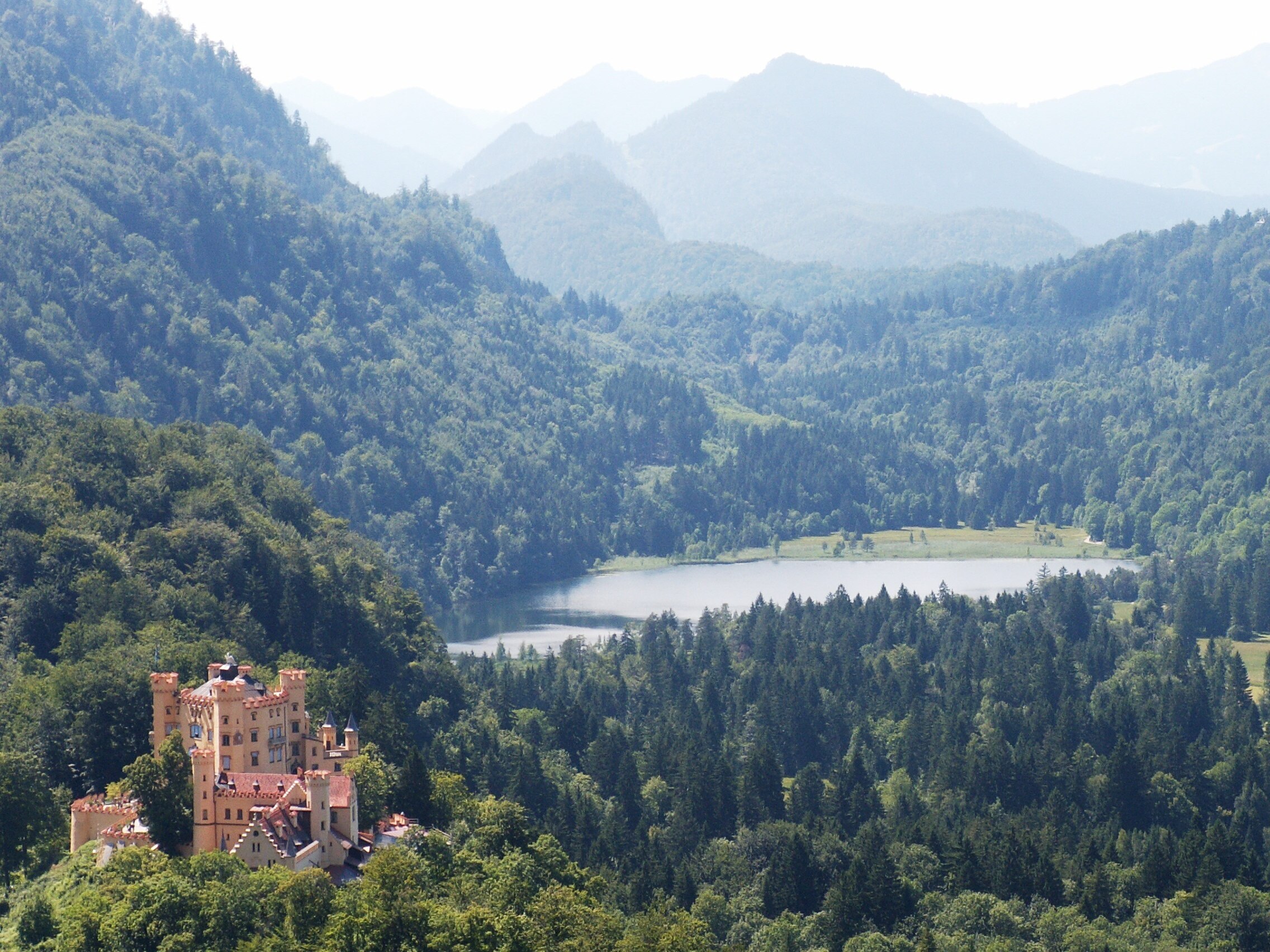 Hohenschwangaun linna, Schwangau | Expedia