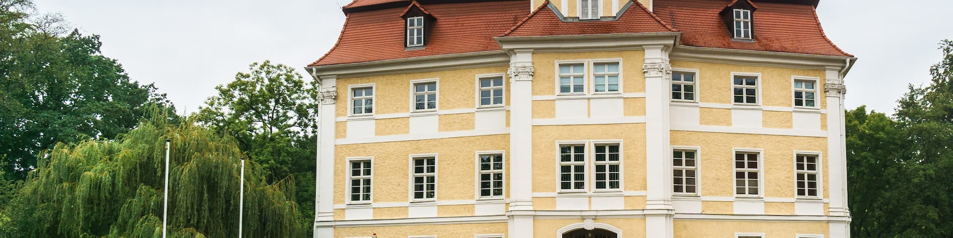 Schloss, Schloßstraße 9-11 in Vetschau/Spreewald