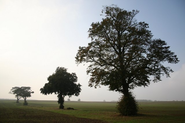 Foto „Newton und Haceby“ von Richard Croft (CC BY-SA)/zugeschnittenes Original