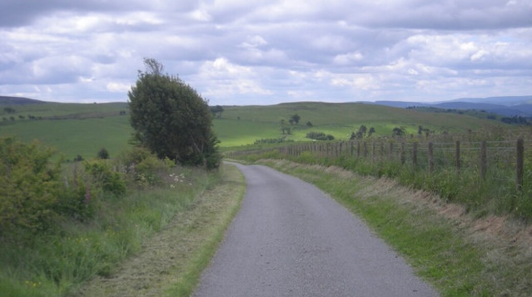 Photo "Smethcott" by Row17 (CC BY-SA) / Cropped from original