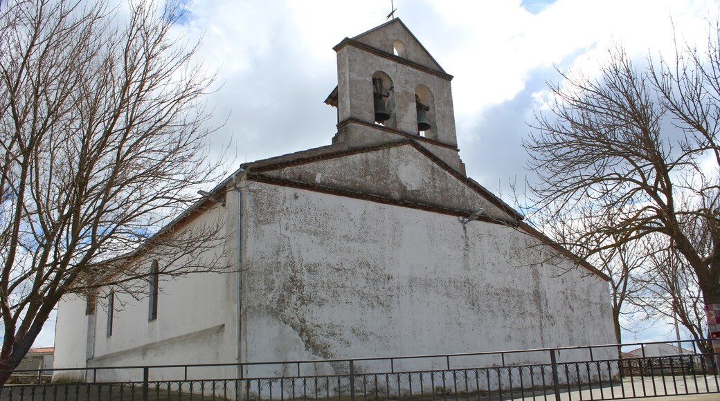 Foto ‘Monterrubio de la Sierra’ van Hovallef (CC BY-SA) / bijgesneden versie van origineel