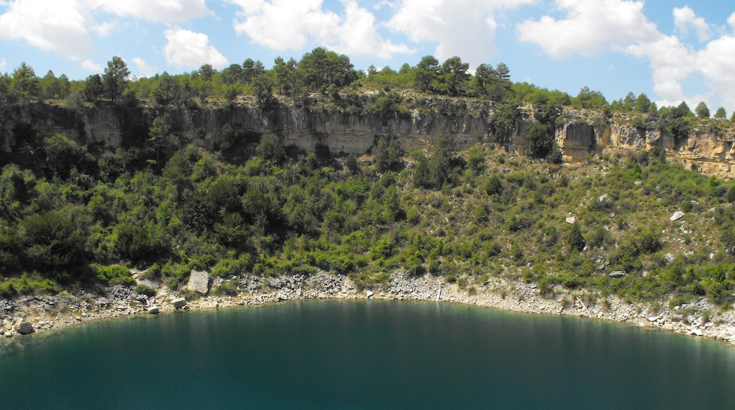 « Lagons de Cañada del Hoyo», photo de diego_cue (CC BY-SA) / rognée de l’originale