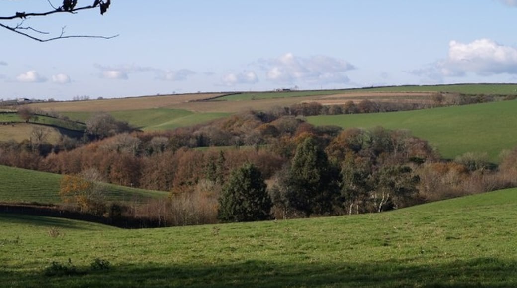 Photo "East Buckland" by Derek Harper (CC BY-SA) / Cropped from original
