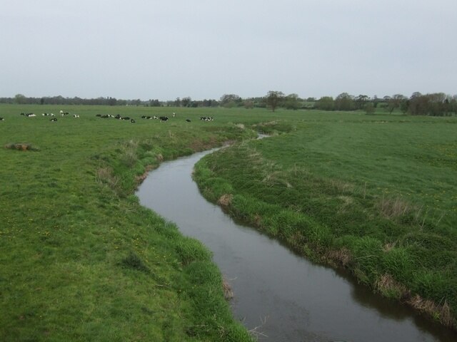 "Stoke upon Tern"-foto av John M (CC BY-SA) / Urklipp från original