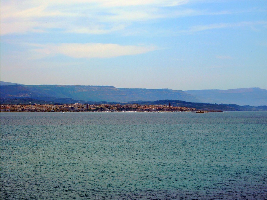 Alguer des de Fertília