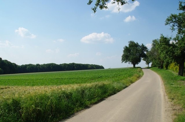 Feldweg