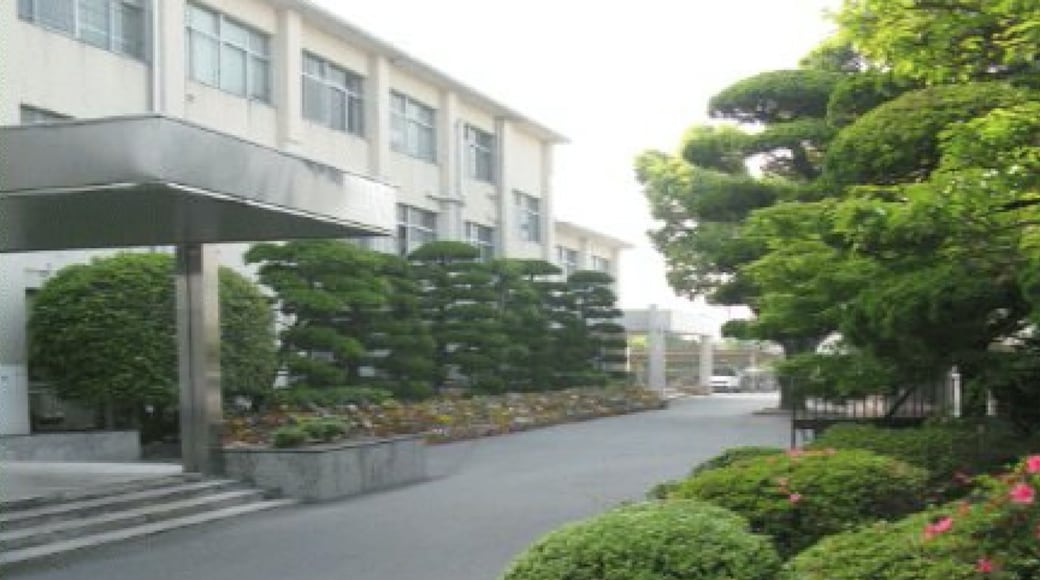 Fukuoka Prefectural Miyako High School
