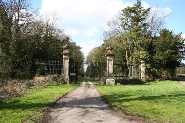 Foto „Ossington“ von Richard Croft (CC BY-SA)/zugeschnittenes Original