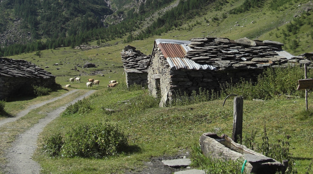 Foto ‘Bobbio Pellice’ van martin.ale (CC BY-SA) / bijgesneden versie van origineel