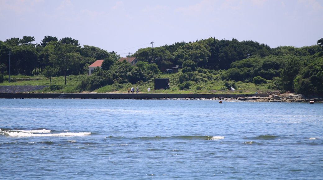 Foto "Ilha Sakushima" de gundam2345 (CC BY) / Recortada do original