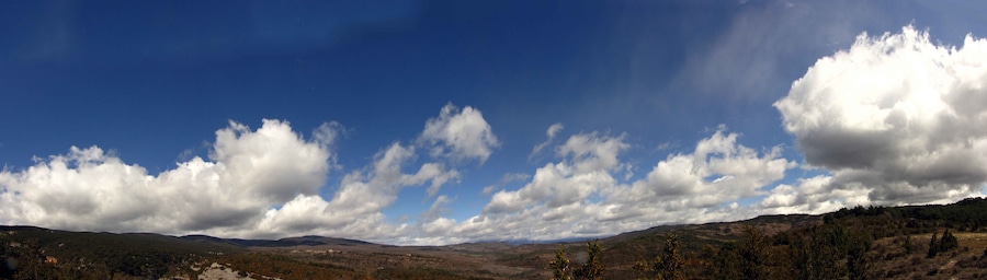 Desde el mirador