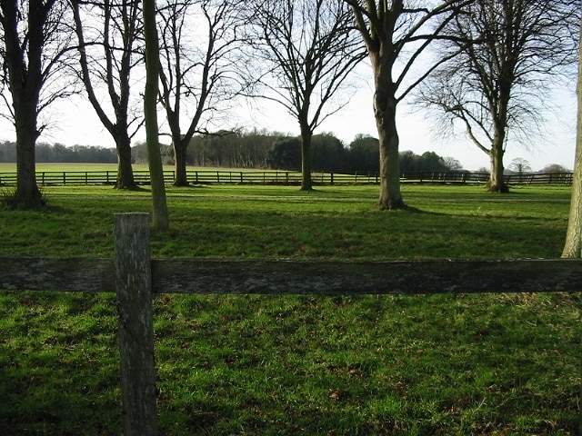 View of Knowlton Park