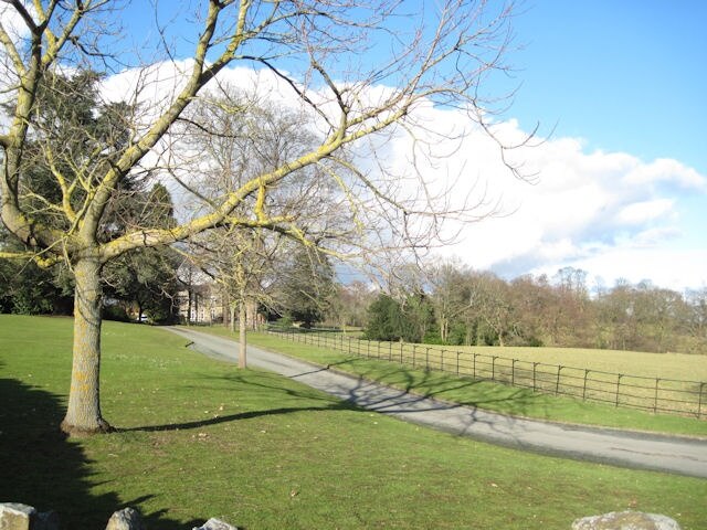 "Selattyn and Gobowen"-foto av John Firth (CC BY-SA) / Urklipp från original