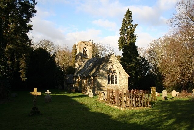 Photo "Harrington" by Richard Croft (CC BY-SA) / Cropped from original