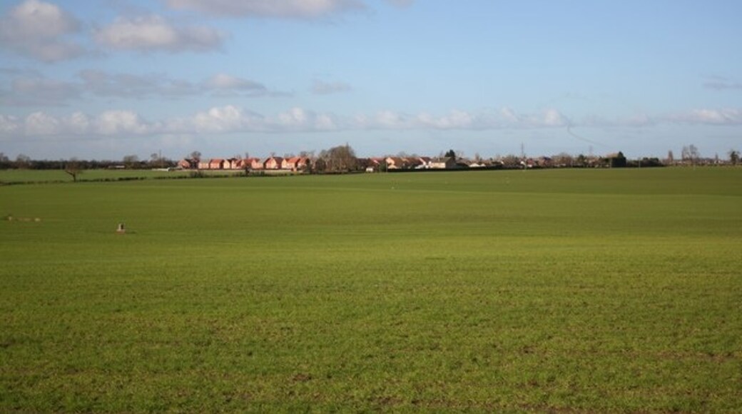 Billede "Cherry Willingham" af Richard Croft (CC BY-SA) / beskåret fra det originale billede