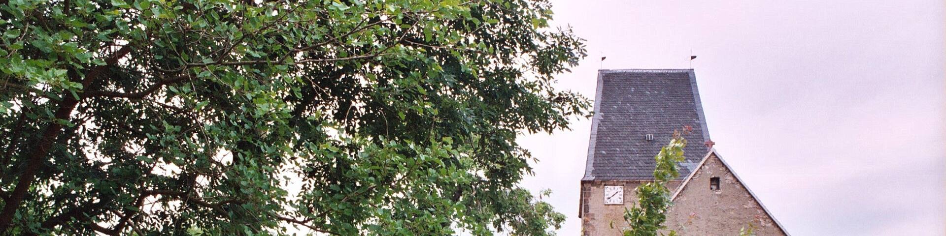 This is a picture of the Baudenkmal (cultural heritage monument) according to the Cultural Heritage Protection Law of Saxony-Anhalt with the ID