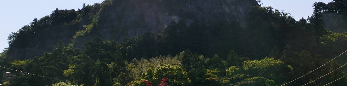 Photo "帝釈山女神の石灰岩" by Sato S (Creative Commons Attribution-Share Alike 3.0) / Cropped from original