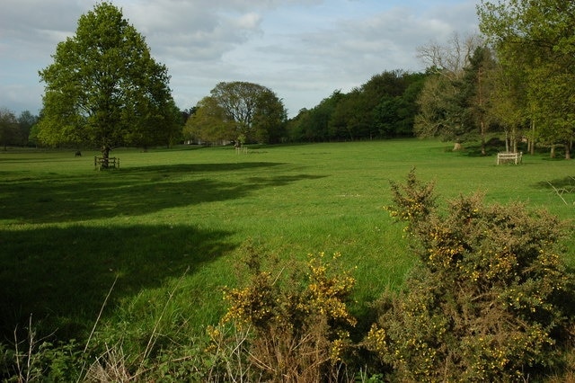 Clytha Park Clytha Park viewed from the old Raglan to Abergavenny road.