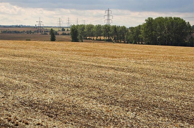 Ảnh "Làng Newnham" của Richard Thomas (CC BY-SA) / Cắt từ ảnh gốc