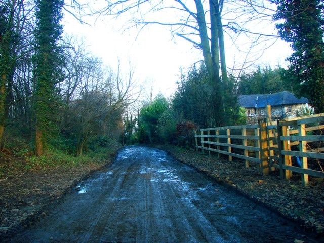 Billede "Stutton with Hazlewood" af Bill Henderson (CC BY-SA) / beskåret fra det originale billede