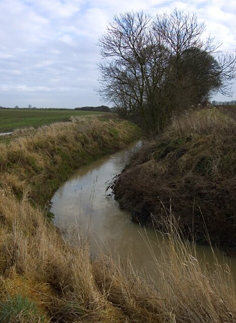 "Skirlaugh"-foto av Paul Harrop (CC BY-SA) / Urklipp från original