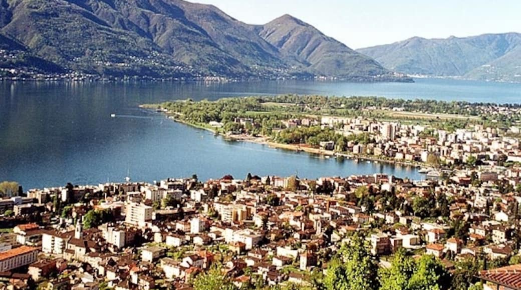 Minusio, Canton Ticino, Svizzera