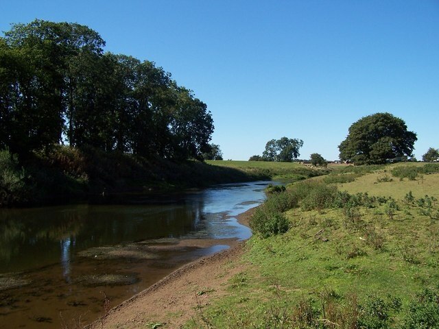 Foto “Morton-on-Swale” tomada por Rob Bainbridge (CC BY-SA); recorte de la original