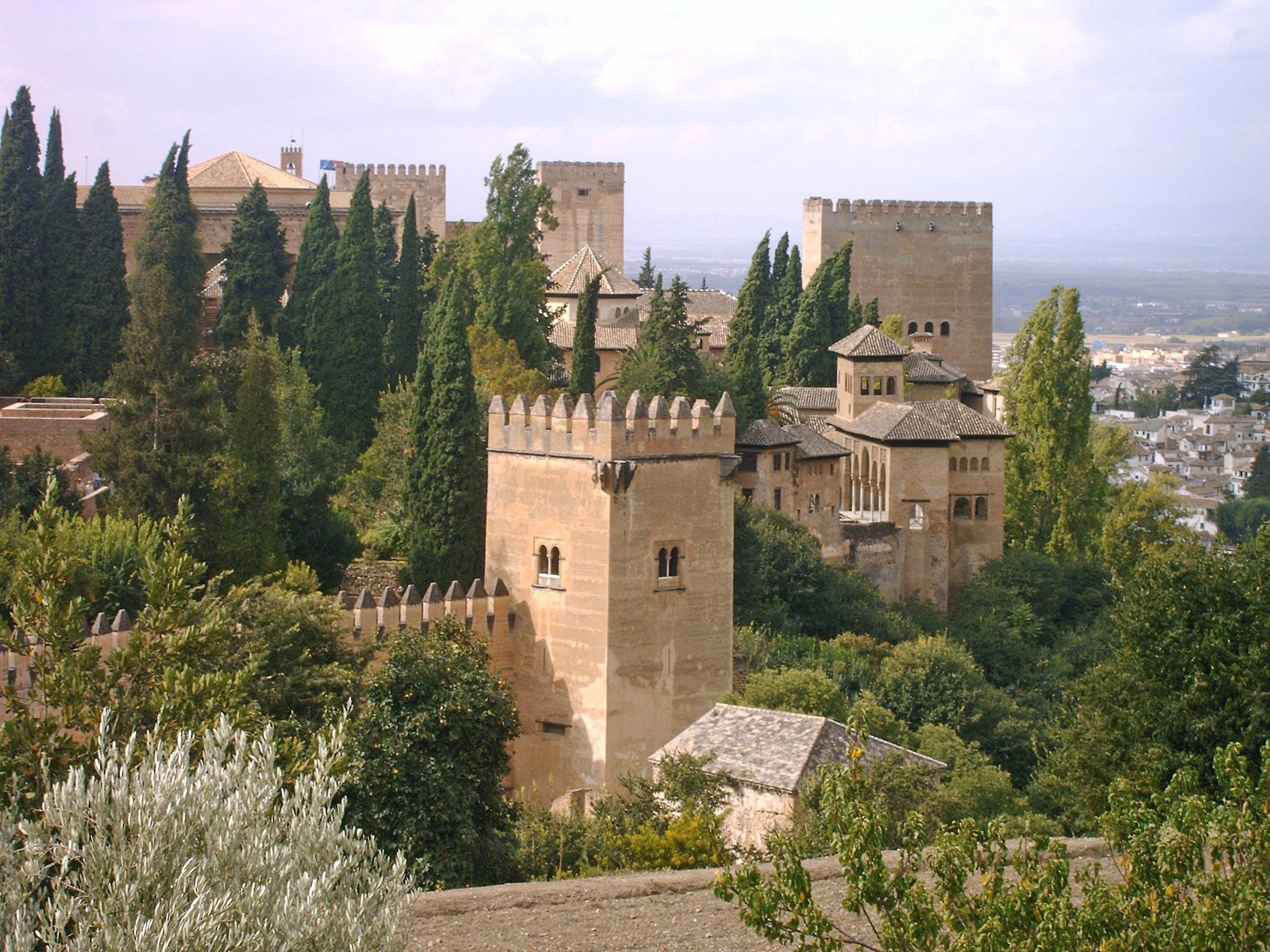 Alhambra, Castille-La Manche, Espagne