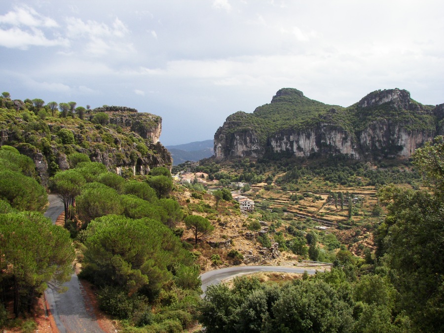 Ulassai - Dintorni