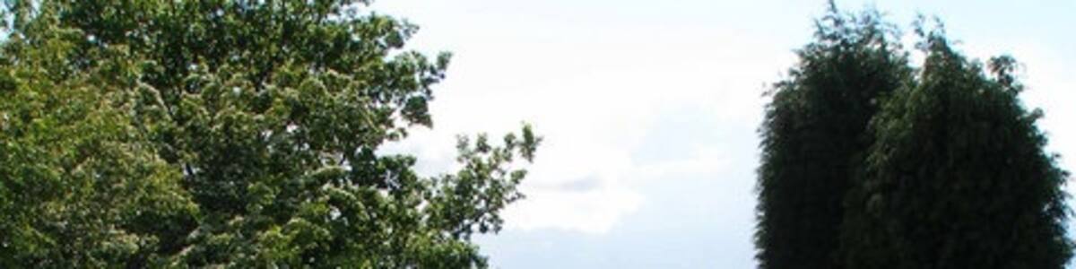 Photo "A back lane in the village Eventually leading to Shafton Two Gates." by Carol Rose (Creative Commons Attribution-Share Alike 2.0) / Cropped from original