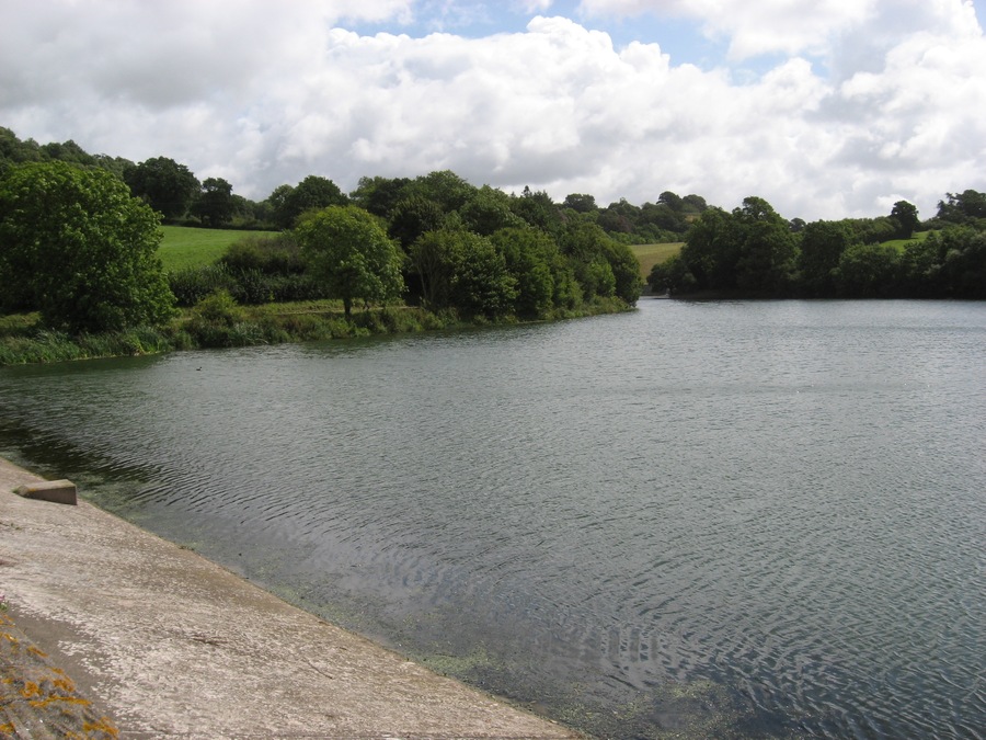 Litton Reservoir.