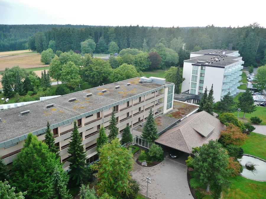 Best Western Hotel Sonnenbühl Wart