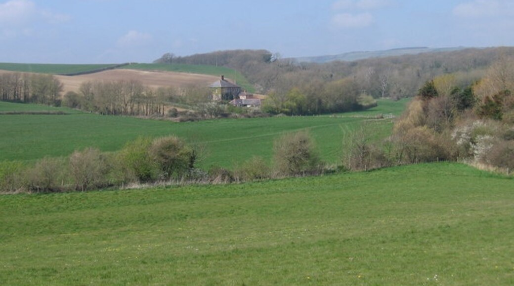 "Langton Herring"-foto av Carl Whitehouse (CC BY-SA) / Urklipp från original