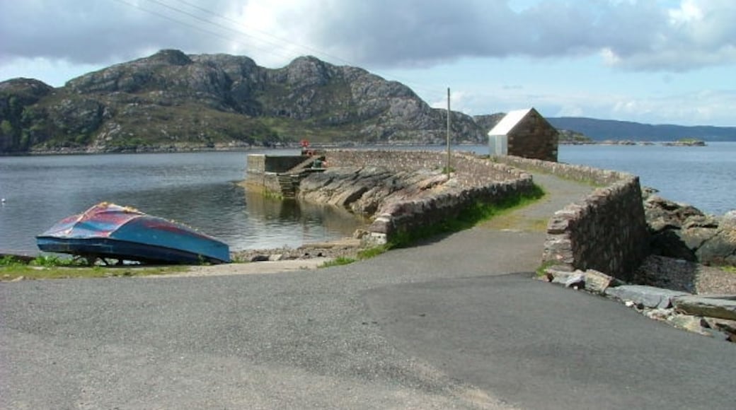 Photo "Diabaig" by Dave Fergusson (CC BY-SA) / Cropped from original