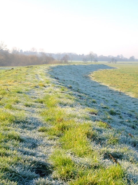 Foto “Ainderby Quernhow” tomada por Steve Reeves (CC BY-SA); recorte de la original