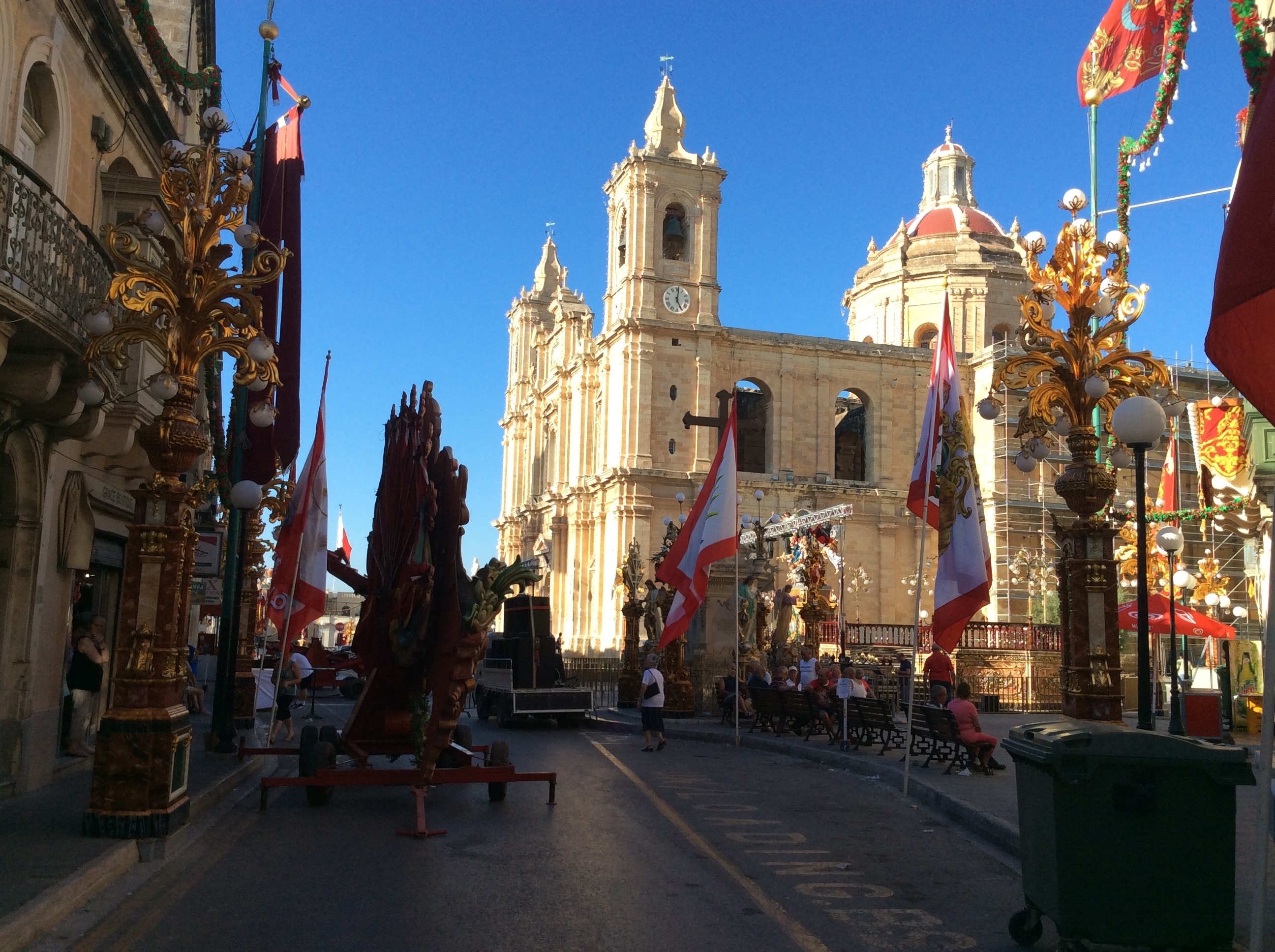 Foto "<h2>Los mejores lugares con desayuno para hospedarse en Żejtun</h2> " por Continentaleurope (CC BY-SA) / Recortada de la original