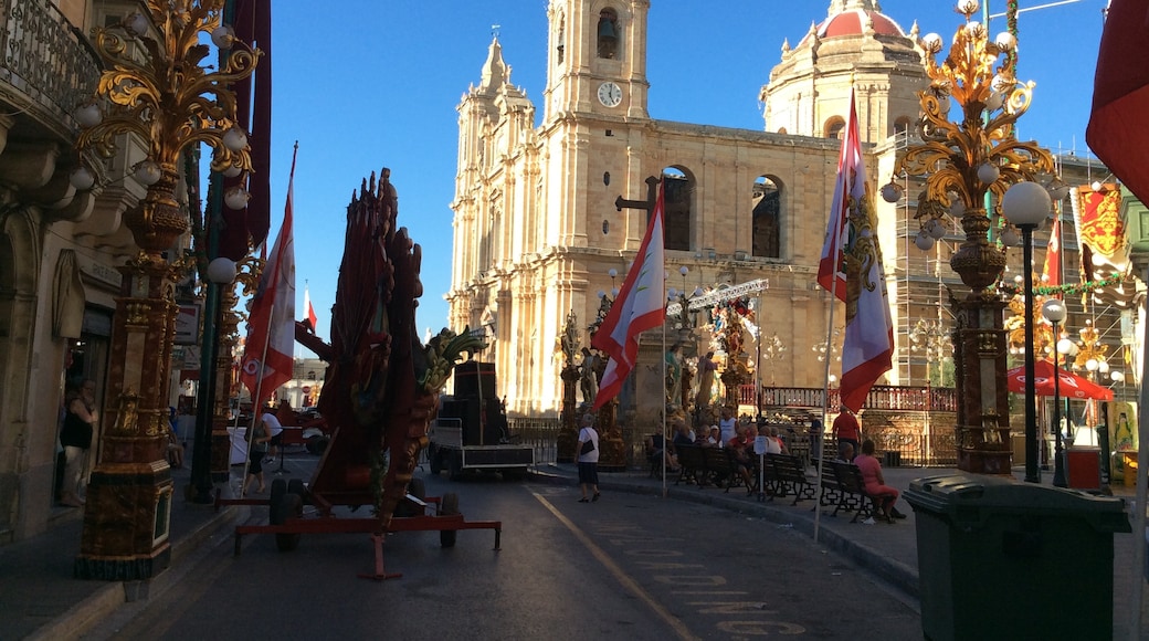 Photo "Zejtun Center" by Continentaleurope (CC BY-SA) / Cropped from original