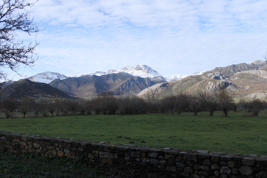 This is a photography of a Site of Community Importance in Spain with the ID: