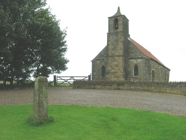 St. Leonard's Church, Speeton