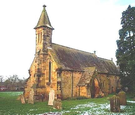 Foto “Thornton-le-Street” tomada por Bill Henderson (CC BY-SA); recorte de la original