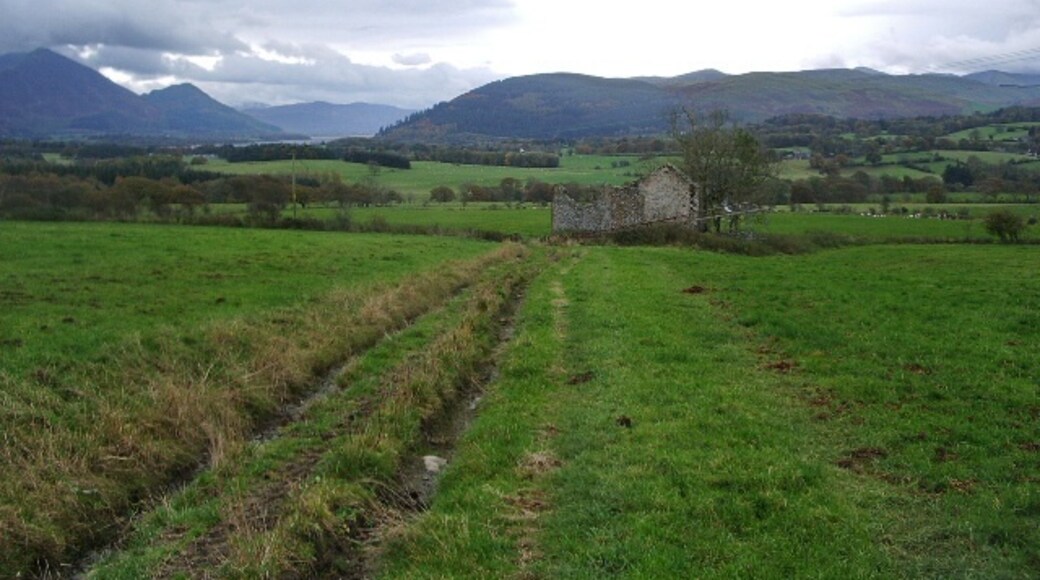 Foto "Blindcrake" de Alexander P Kapp (CC BY-SA) / Recortada do original