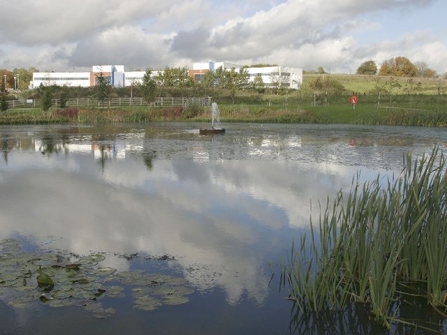 Celtic Springs Business Park, Newport Celtic Springs is a 45-acre business park within a landscaped environment. Located on the M4 Corridor, the £100m flagship business park is the product of a partnership between developers AWG Property and Broadhall in conjunction with Newport City Council and the Welsh Assembly Government. Facing North