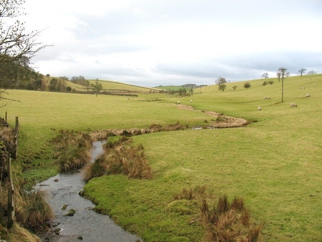 Bildet «Draughton» tatt av Gordon Hatton (CC BY-SA) / originalbilde beskjært