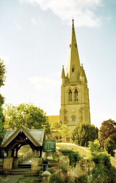 "Clive"-foto av David Neale (CC BY-SA) / Urklipp från original