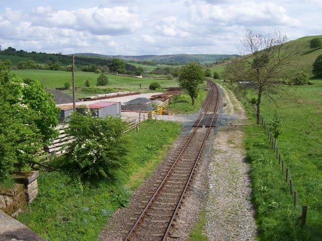 Railway works