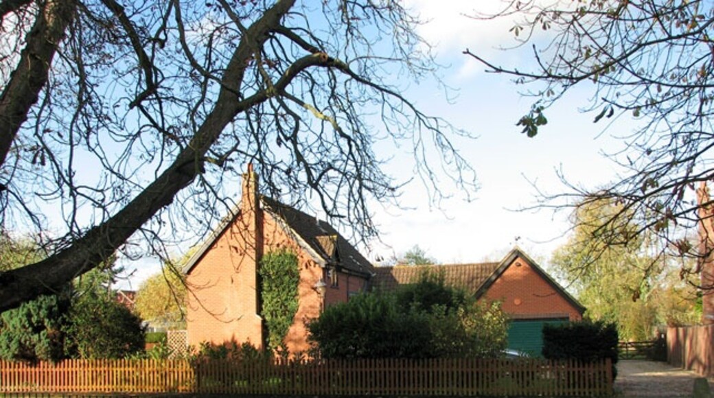 Photo "Shelfanger" by Evelyn Simak (CC BY-SA) / Cropped from original